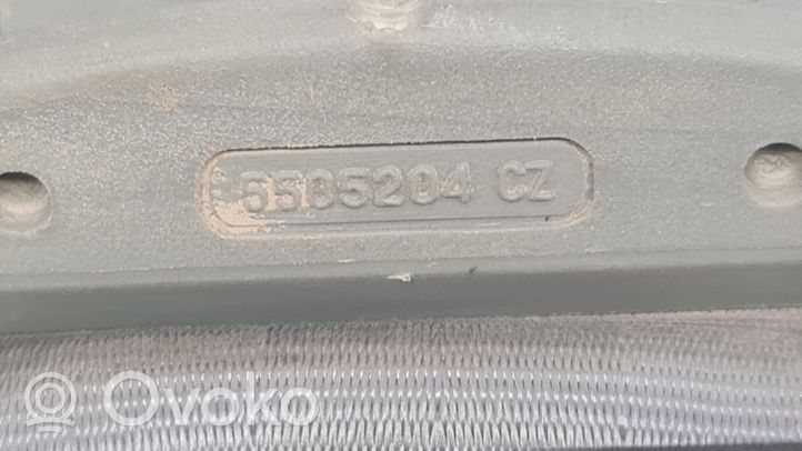 Renault Scenic I Katossa sijaitseva turvavyö A504452