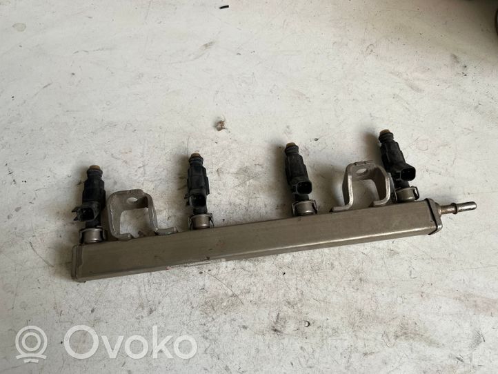 Ford C-MAX I Set di iniettori 4M5G9D280DB