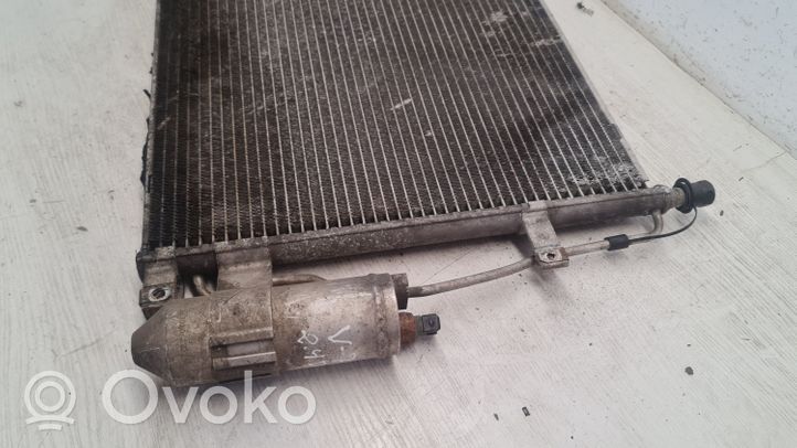 Volvo V70 Radiateur condenseur de climatisation 31101053