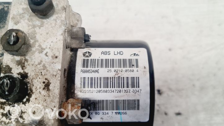 Chrysler Sebring (JS) Pompa ABS 1C3LC46K28N186535