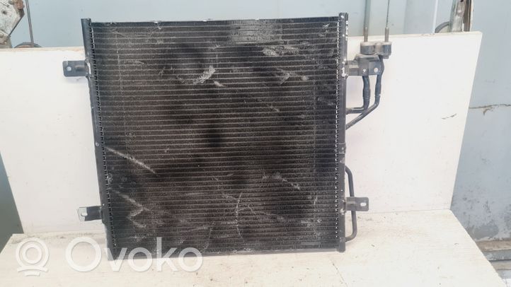 Jeep Cherokee Radiateur condenseur de climatisation 4998580