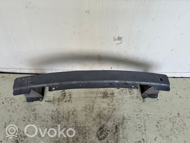 Opel Meriva B Poprzeczka zderzaka przedniego 13267890