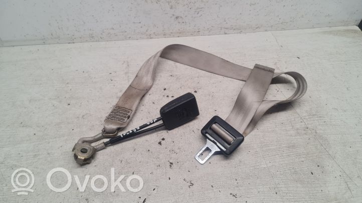 Seat Toledo II (1M) Boucle de ceinture de sécurité arrière centrale 1J0857488