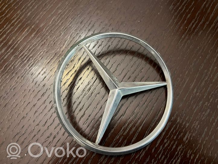 Mercedes-Benz W123 Logo, emblème de fabricant 1237580158