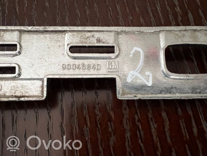 Opel Omega A Emblemat / Znaczek tylny / Litery modelu 90046840