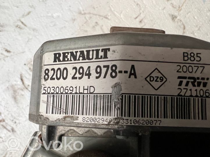 Renault Clio III Bomba de dirección hidráulica eléctrica 8200294978A