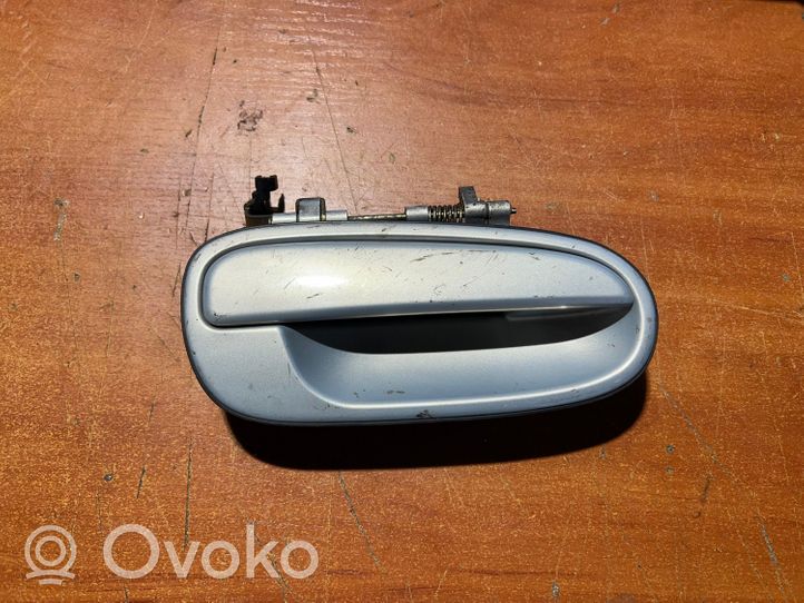 Hyundai Matrix Rear door exterior handle 8366017000