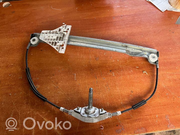 Mitsubishi Colt Rear door manual window regulator RA2169