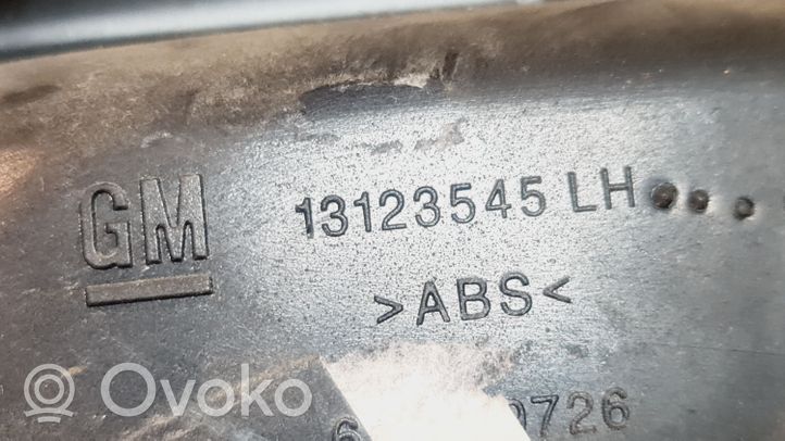 Opel Meriva A Aukšto dažnio garsiakalbis (-iai) priekinėse duryse 90620836