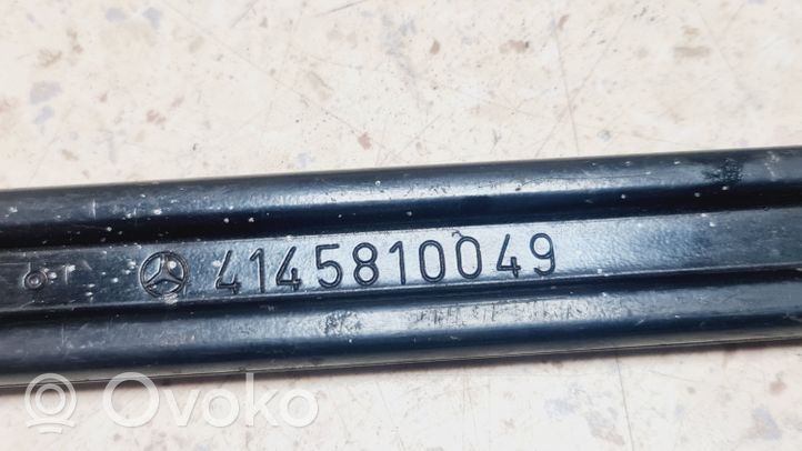 Mercedes-Benz A W169 Rengasavain 4145810049