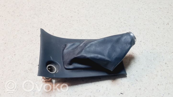 Toyota Corolla E120 E130 Rivestimento in pelle/manopola della leva del cambio 8185