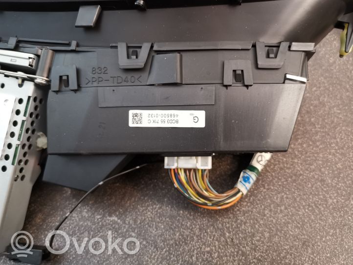 Mazda 3 II Monitori/näyttö/pieni näyttö 4682008994