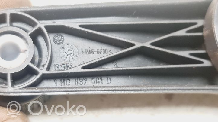 Skoda Octavia Mk2 (1Z) Takaoven ikkunan kampi 1H0837581D