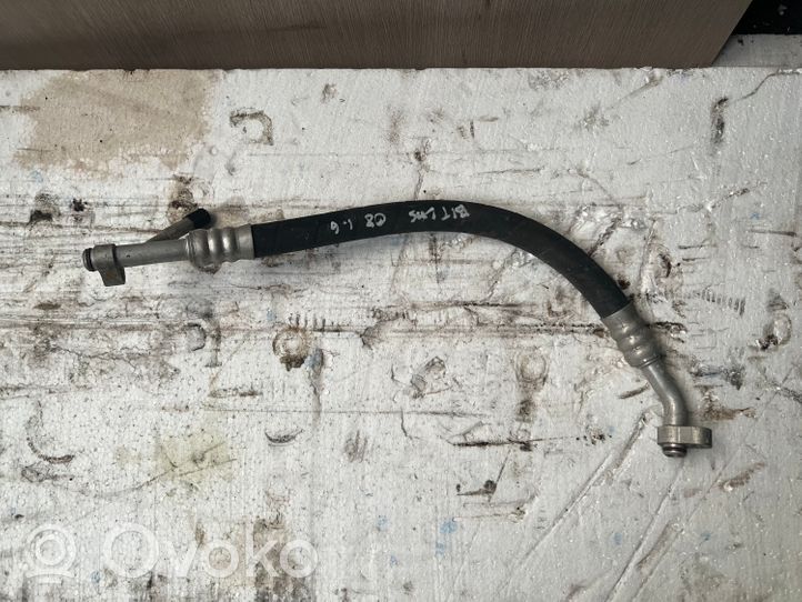 Volkswagen New Beetle Air conditioning (A/C) pipe/hose 1C0820744N