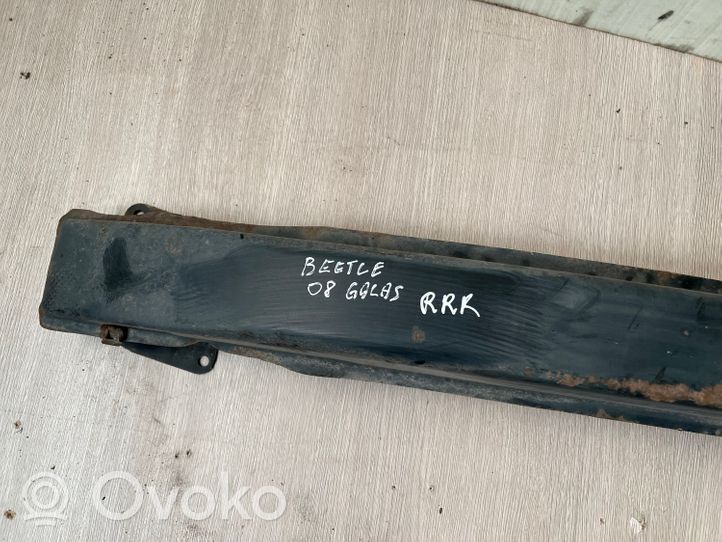 Volkswagen New Beetle Rear bumper cross member 1C0807311H