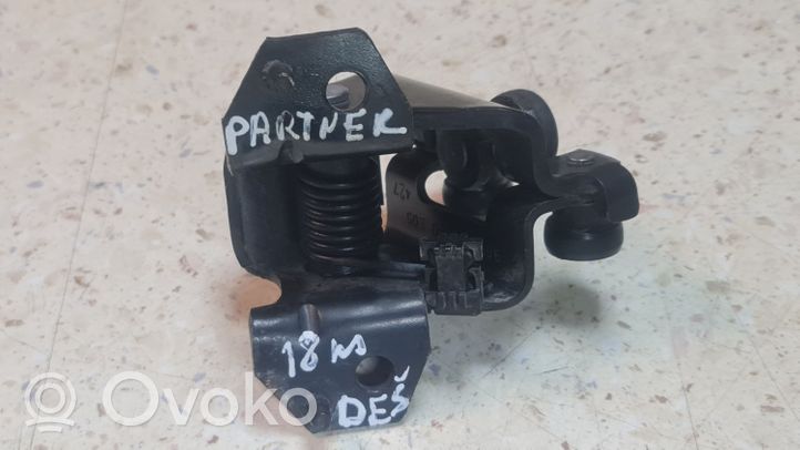 Peugeot Partner Rouleau guidage pour porte coulissante 9680486480