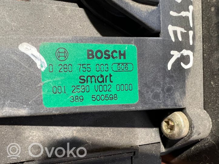 Smart Roadster Gaspedal 0280755003