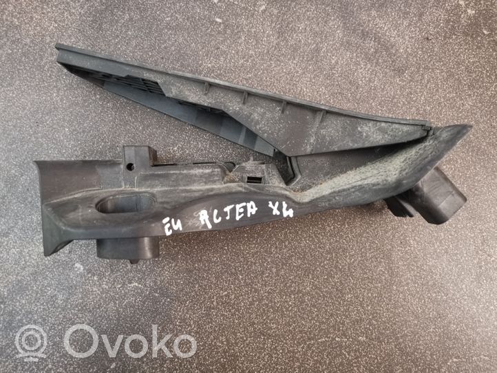 Seat Altea XL Pedał gazu / przyspieszenia 1K1721503M