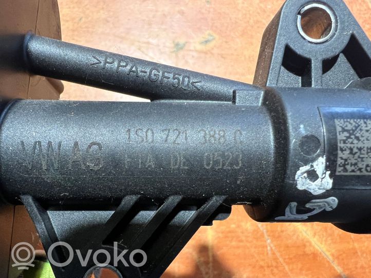 Skoda Citigo Główny cylinder sprzęgła 1S0721388C