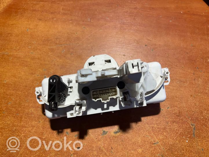 Renault Modus Ilmastoinnin ohjainlaite 69597003