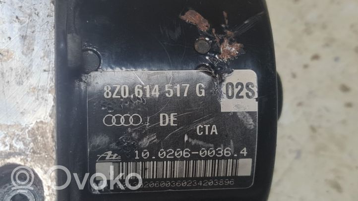 Audi A2 ABS-pumppu 8Z0907379D