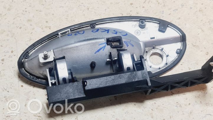 Citroen C5 Maniglia esterna per portiera anteriore 9634766077