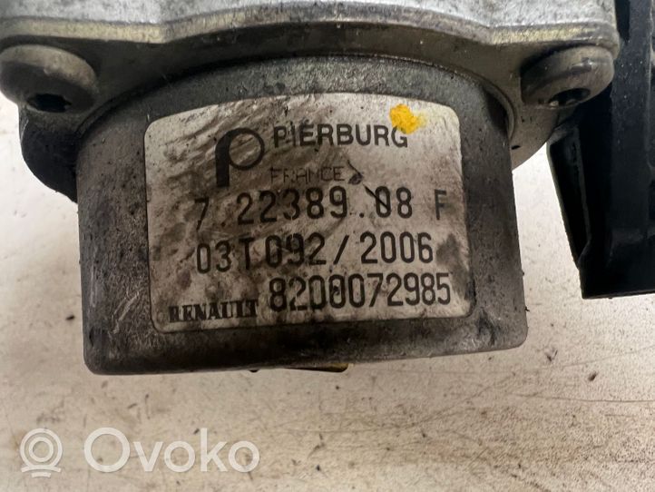 Renault Kangoo I Alipainepumppu 8200072985