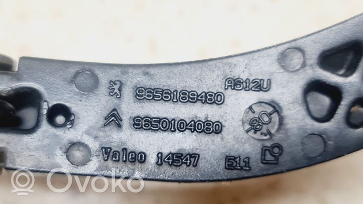 Citroen C4 I Ramię wycieraczki szyby przedniej / czołowej 9650104080