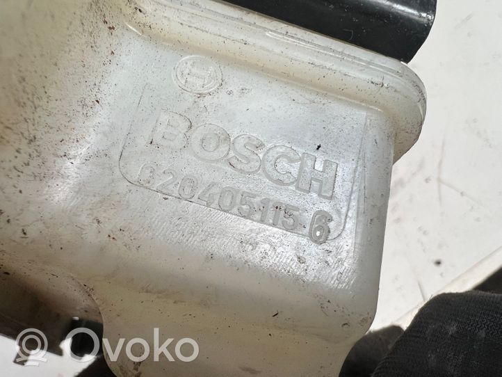 Opel Meriva A Zbiornik płynu hamulcowego 020405115