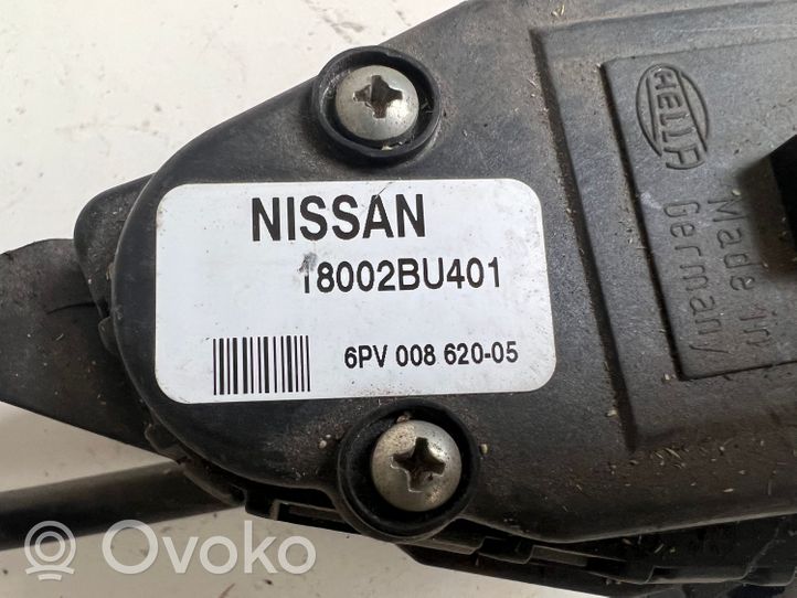 Nissan Almera Tino Kaasupoljin 18002BU401