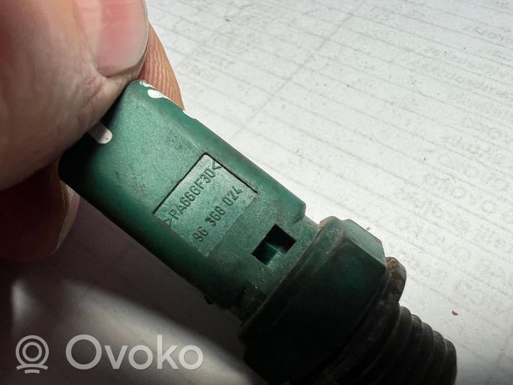 Opel Meriva A Sonde de température de liquide de refroidissement 96368024