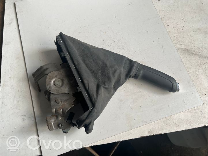 Opel Corsa D Dźwignia hamulca ręcznego 13255754