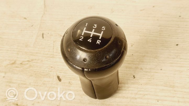 Hyundai Santa Fe Gear lever shifter trim leather/knob 