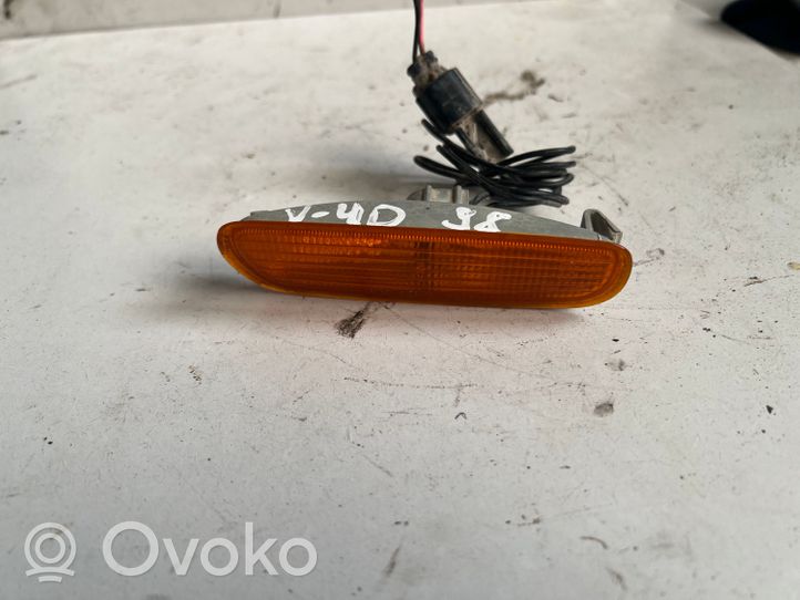 Volvo S40, V40 Rear bumper light 