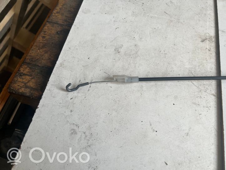 Opel Astra H Front door cable line 