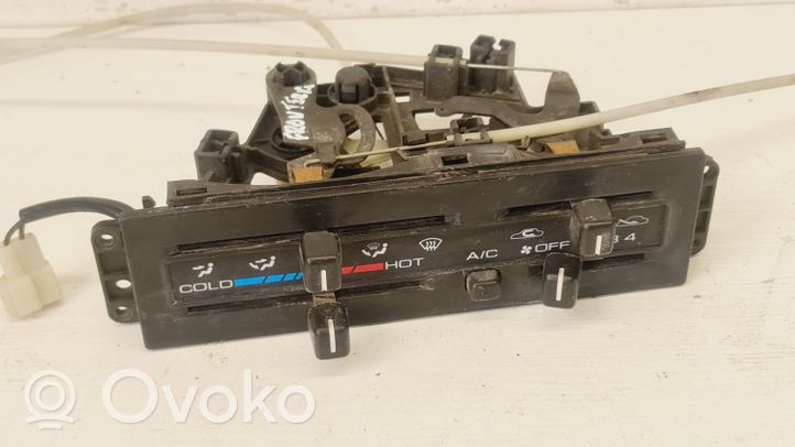 Opel Frontera B Climate control unit 5027030520