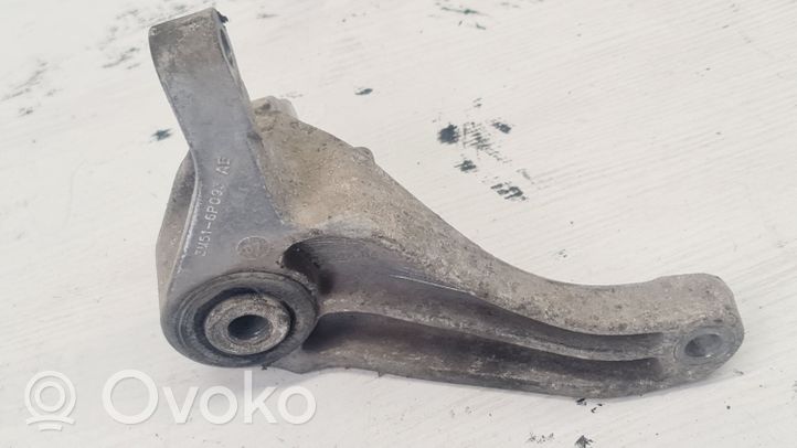 Ford C-MAX I Gearbox mounting bracket 3M516P093AE