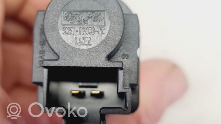 Ford C-MAX I Brake pedal sensor switch 3M5T13480AC