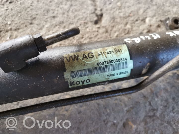 Volkswagen Fox Steering rack 5Z1423051