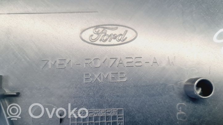 Ford C-MAX I Popielniczka deski rozdzielczej 7M51R017A26AW