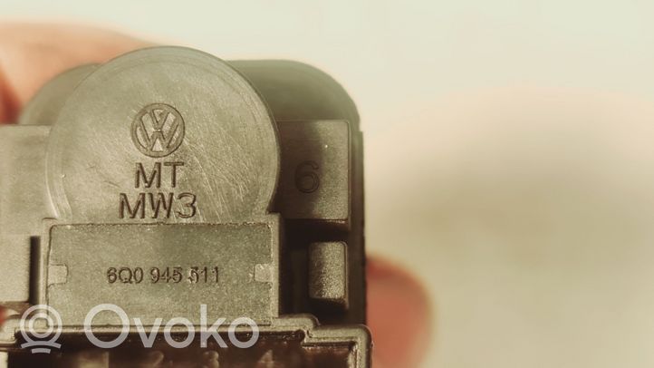 Volkswagen Fox Stabdžių pedalo daviklis 6Q0945511
