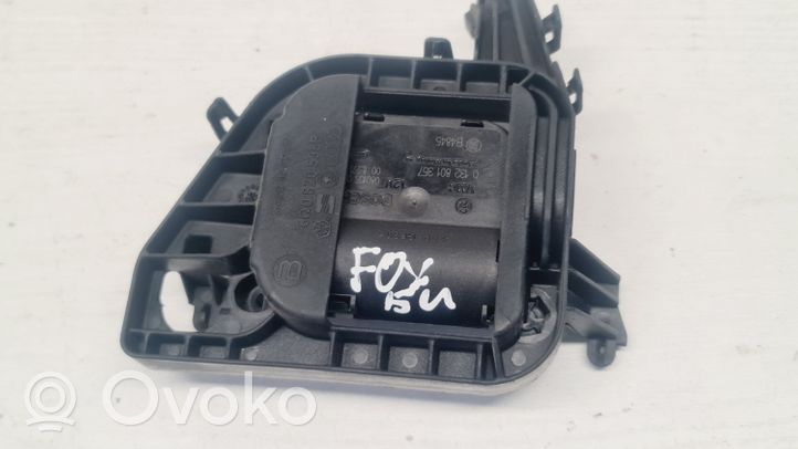 Volkswagen Fox Air flap motor/actuator 0132801357