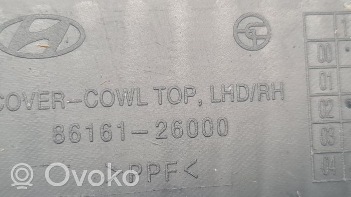 Hyundai Santa Fe Wycieraczka szyby przedniej / czołowej 8616126000