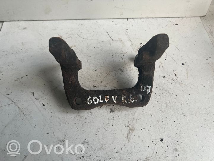 Volkswagen Golf V Supporto della pinza del freno posteriore 1K0615425P