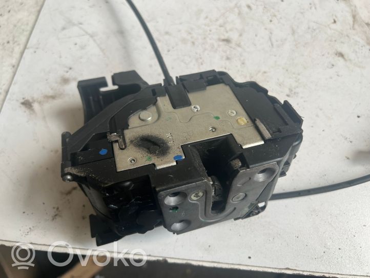 Renault Modus Rear door lock 