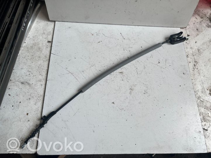 Skoda Citigo Takaoven vaijeri 5N0837017E