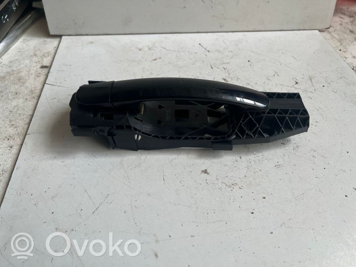 Skoda Citigo Klamka zewnętrzna drzwi tylnych 5N0839885H