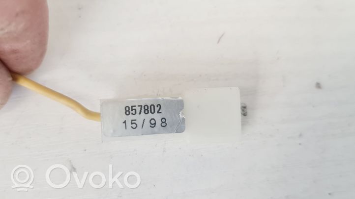 Volvo S40, V40 Antenne radio 857802