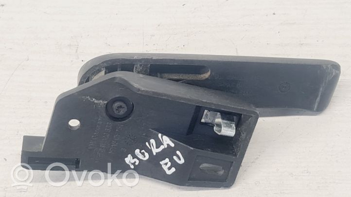 Volkswagen Bora Poignée, déverrouillage du capot moteur 1J1823533C