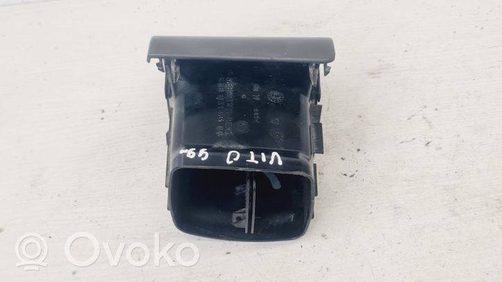 Mercedes-Benz Vito Viano W638 Copertura griglia di ventilazione laterale cruscotto 6388310660